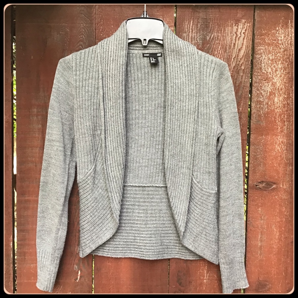 H&M cardigan sweater - Picture 4 of 6